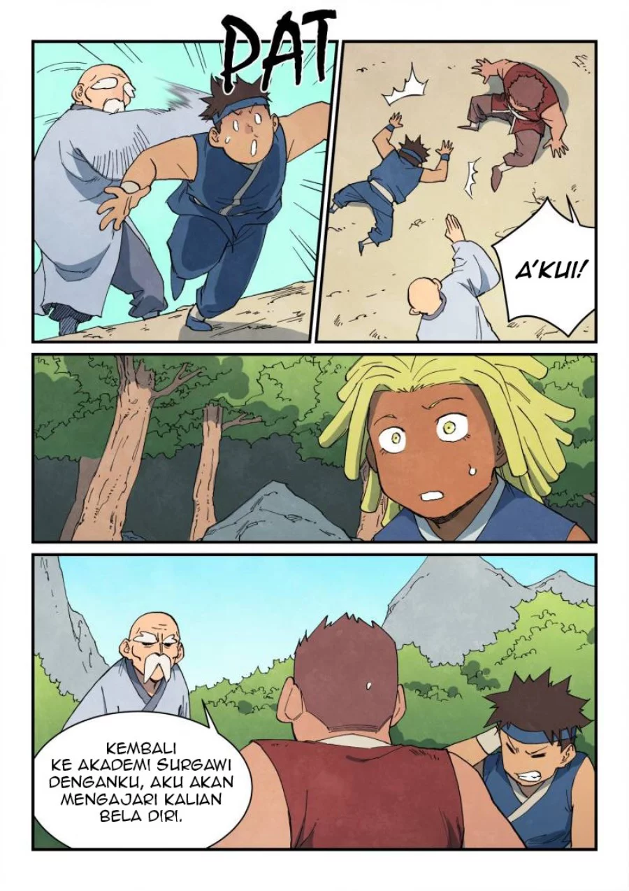 Star Martial God Technique Chapter 746 Gambar 9