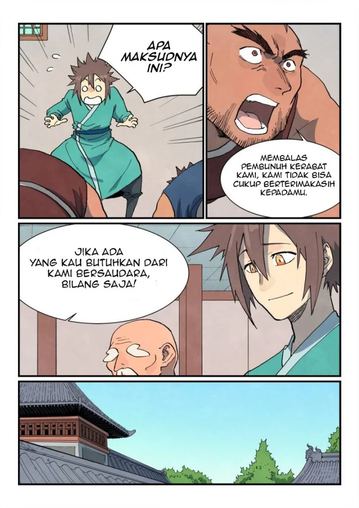 Star Martial God Technique Chapter 747 Gambar 5