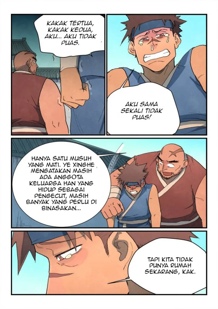 Star Martial God Technique Chapter 747 Gambar 7