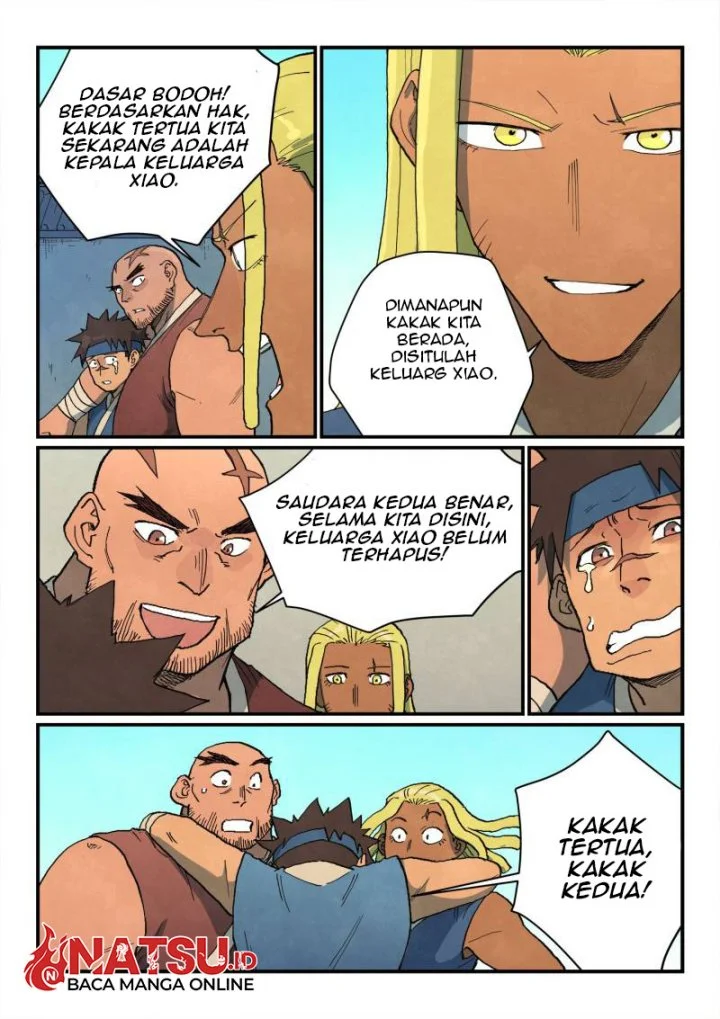 Star Martial God Technique Chapter 747 Gambar 8