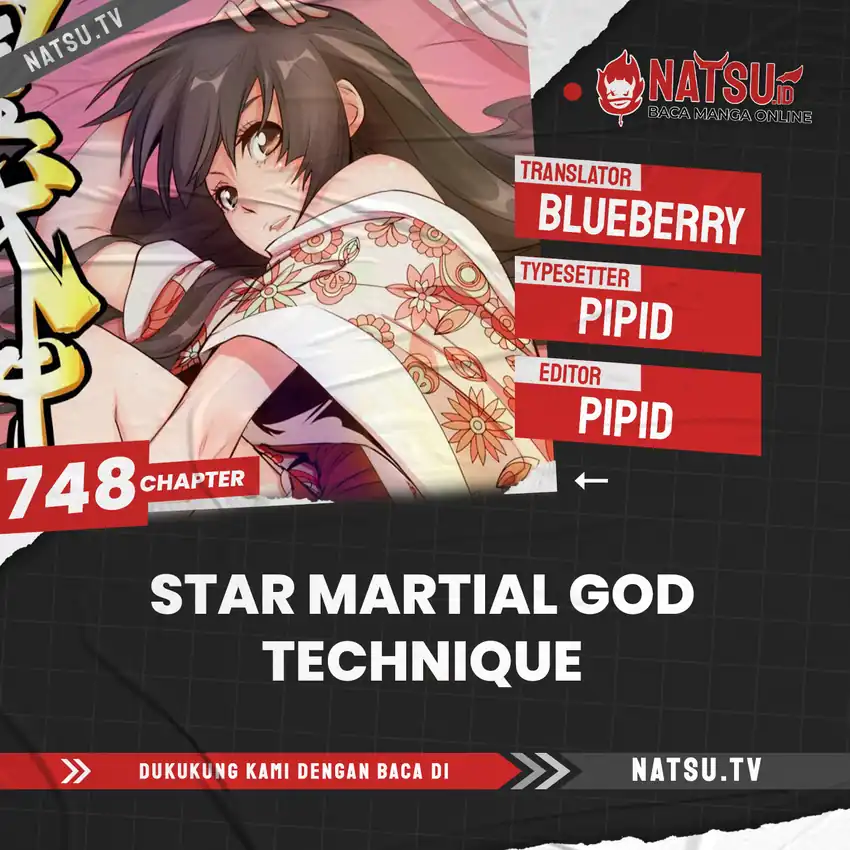 Komik Star Martial God Technique Chapter 748 gambar nomor 1