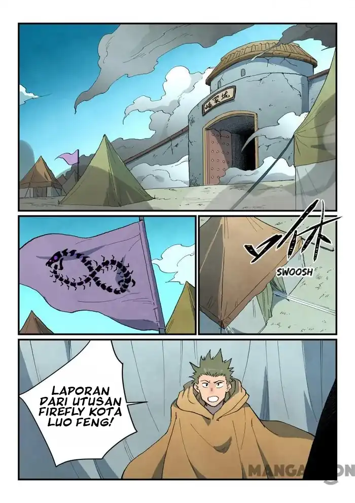 Star Martial God Technique Chapter 748 Gambar 3