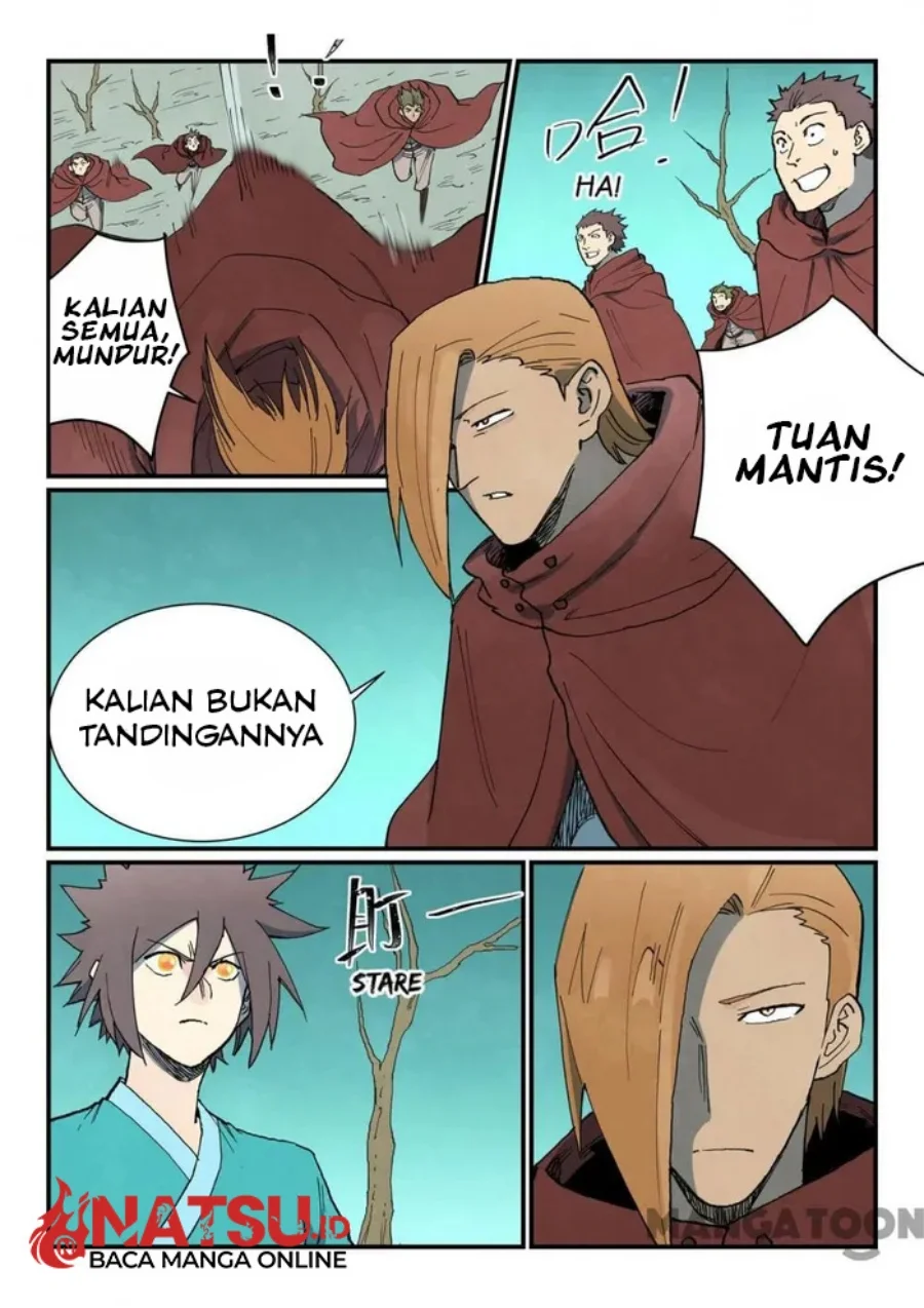 Star Martial God Technique Chapter 749 Gambar 3