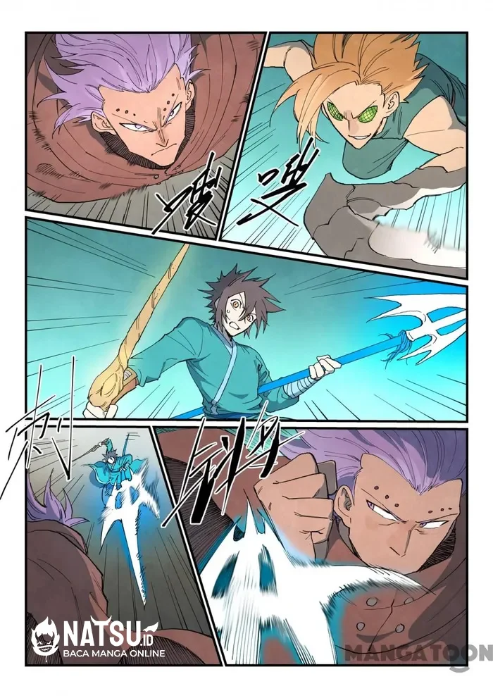 Star Martial God Technique Chapter 751 Gambar 4