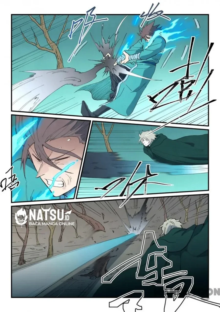 Star Martial God Technique Chapter 752 Gambar 4