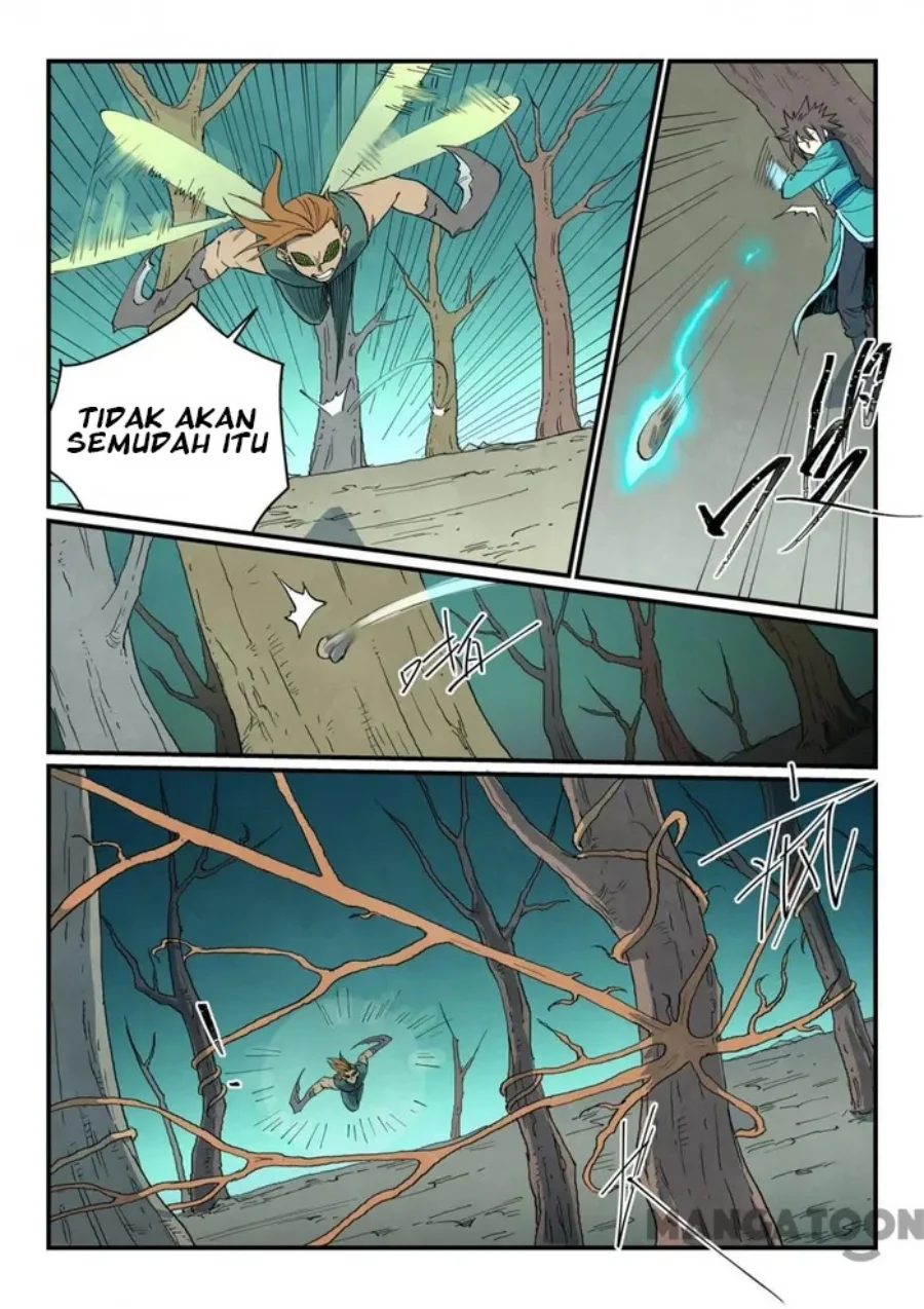 Star Martial God Technique Chapter 752 Gambar 7