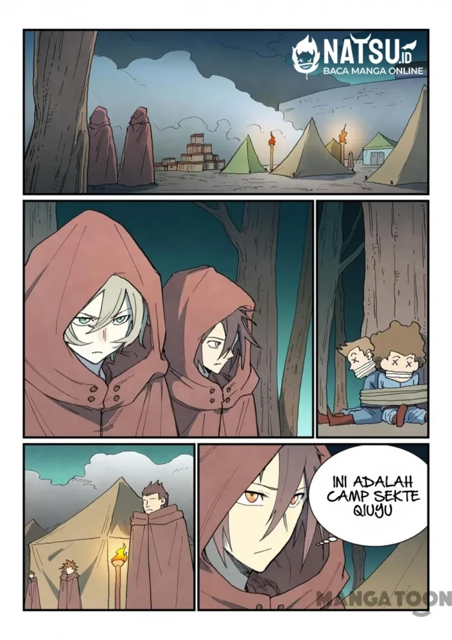 Star Martial God Technique Chapter 753 Gambar 11