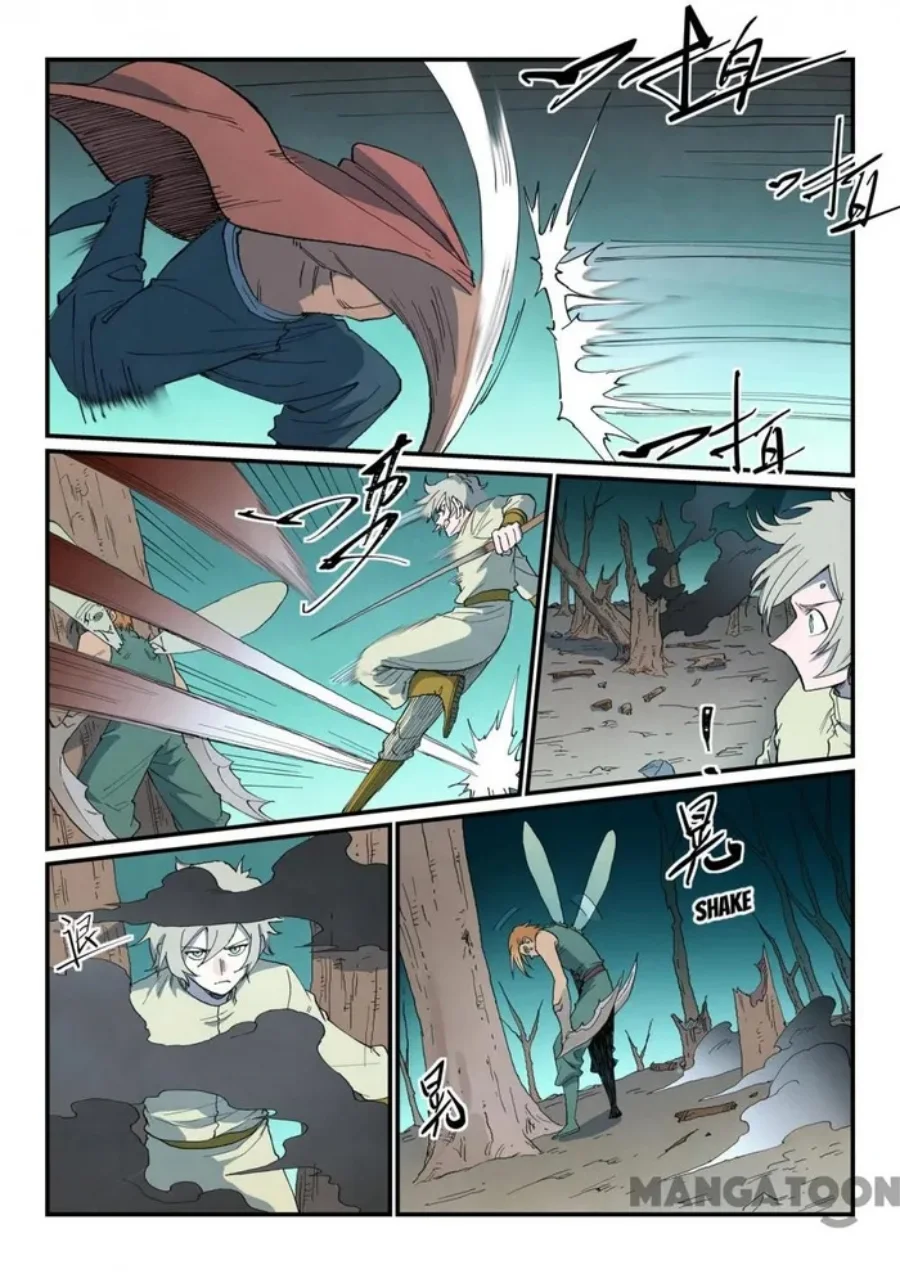 Star Martial God Technique Chapter 753 Gambar 6