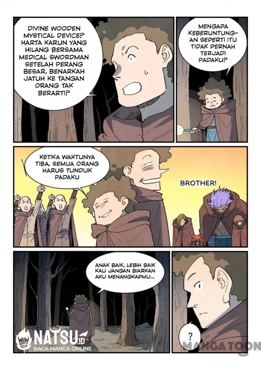 Star Martial God Technique Chapter 753 Gambar 9