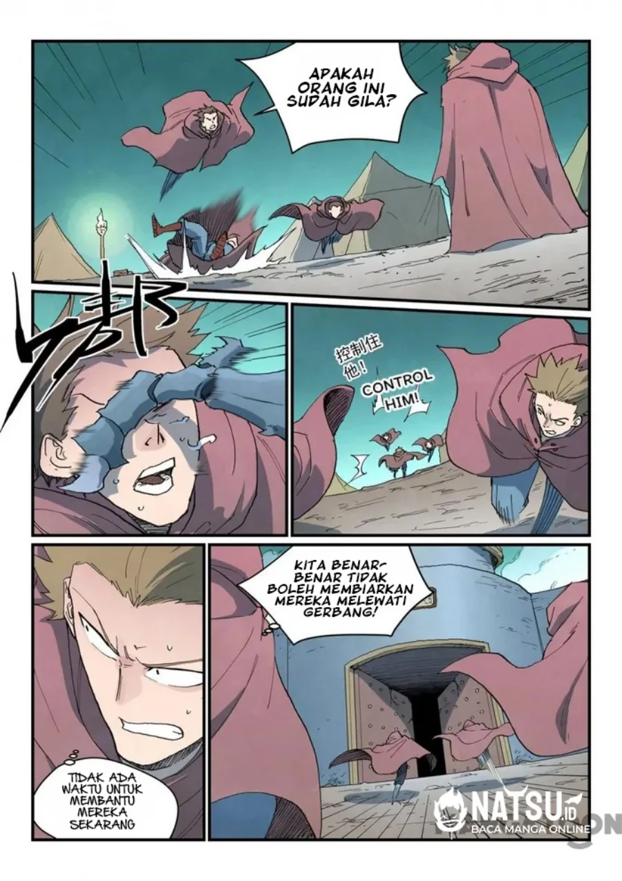 Star Martial God Technique Chapter 754 Gambar 10