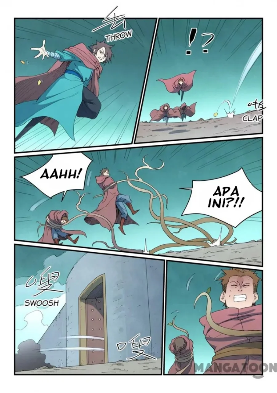 Star Martial God Technique Chapter 754 Gambar 11