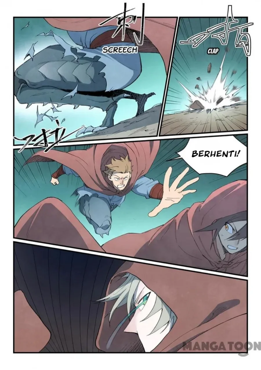 Star Martial God Technique Chapter 754 Gambar 7