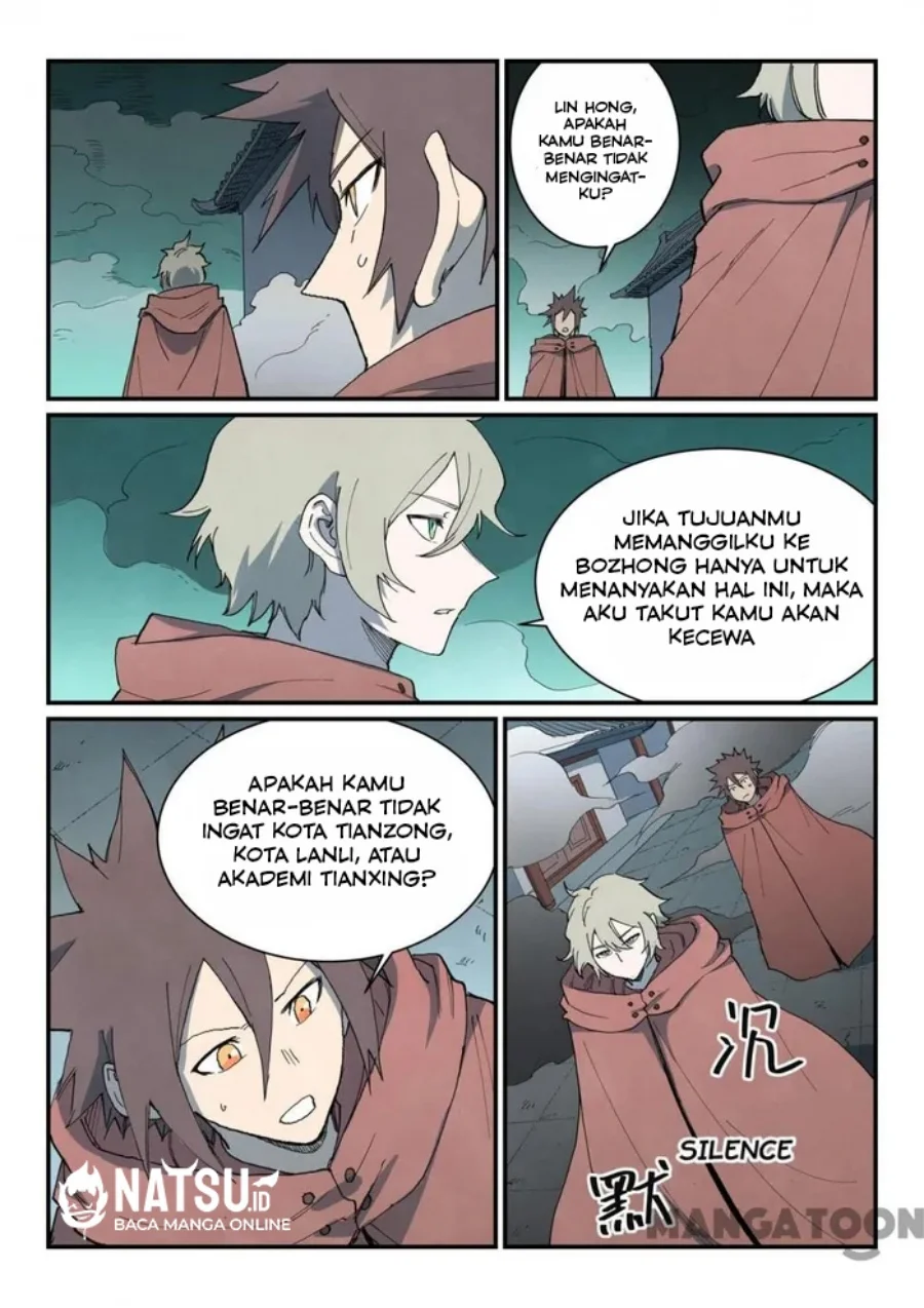 Star Martial God Technique Chapter 755 Gambar 8