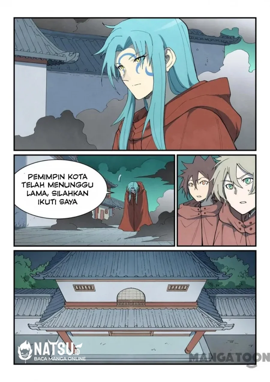 Star Martial God Technique Chapter 756 Gambar 6