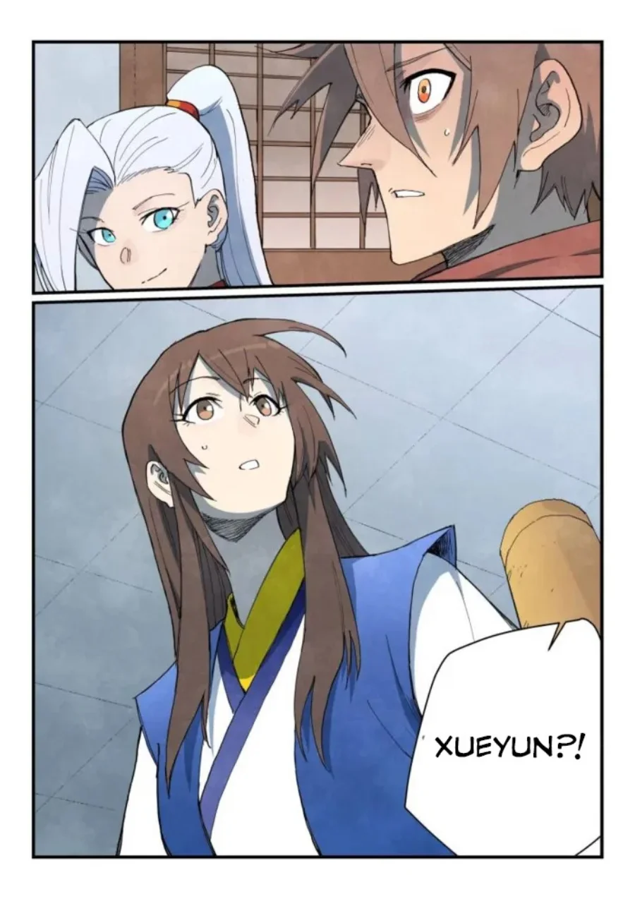 Manhua Star Martial God Technique Chapter 759 gambar nomor 2