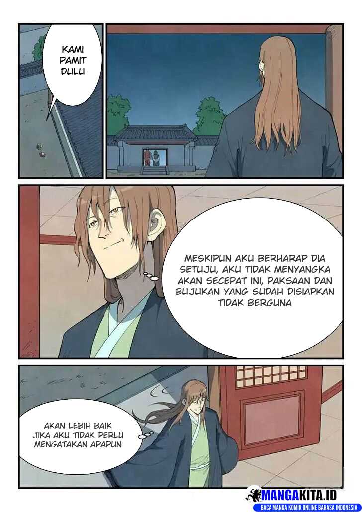 Star Martial God Technique Chapter 730 Gambar 10