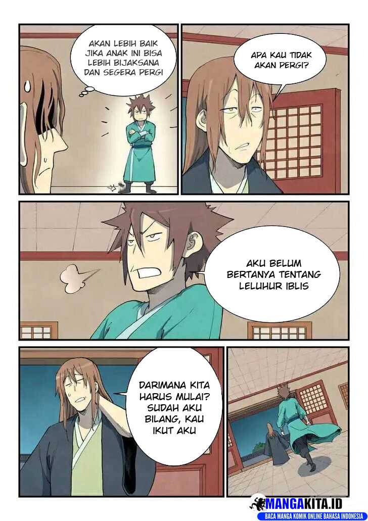 Star Martial God Technique Chapter 730 Gambar 11