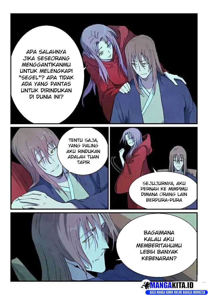 Manhua Star Martial God Technique Chapter 730 gambar nomor 2