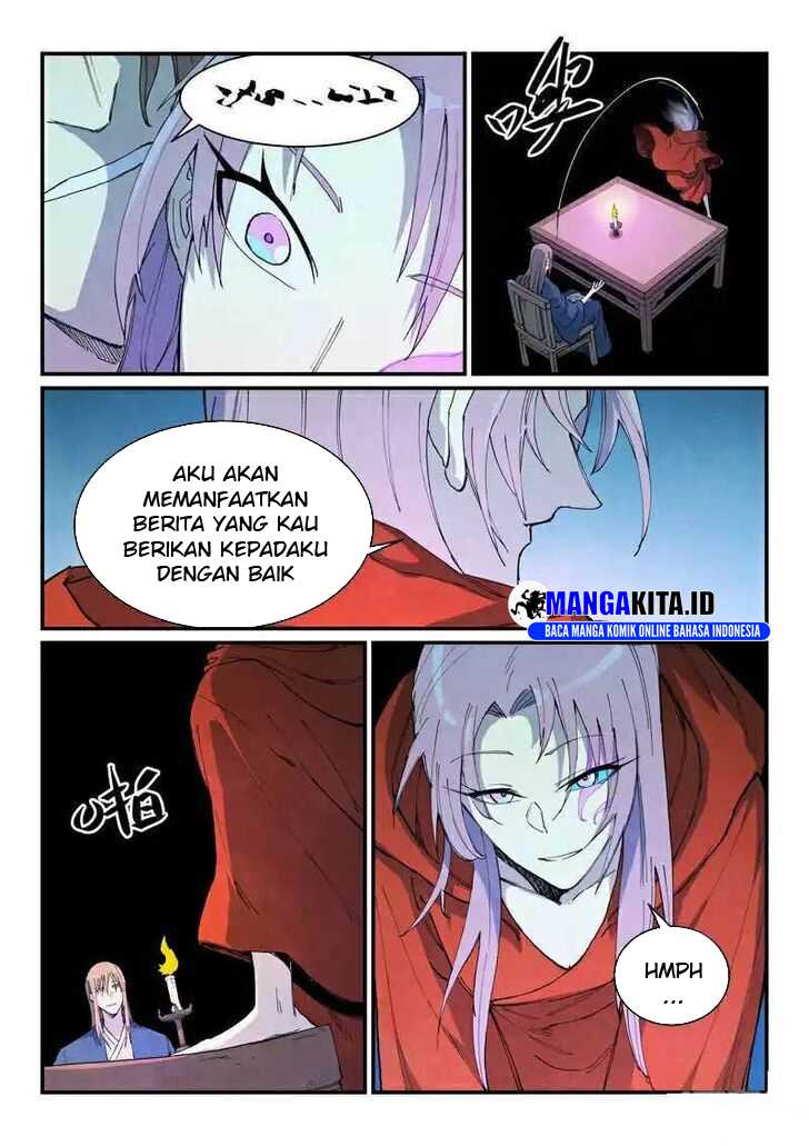 Star Martial God Technique Chapter 730 Gambar 4