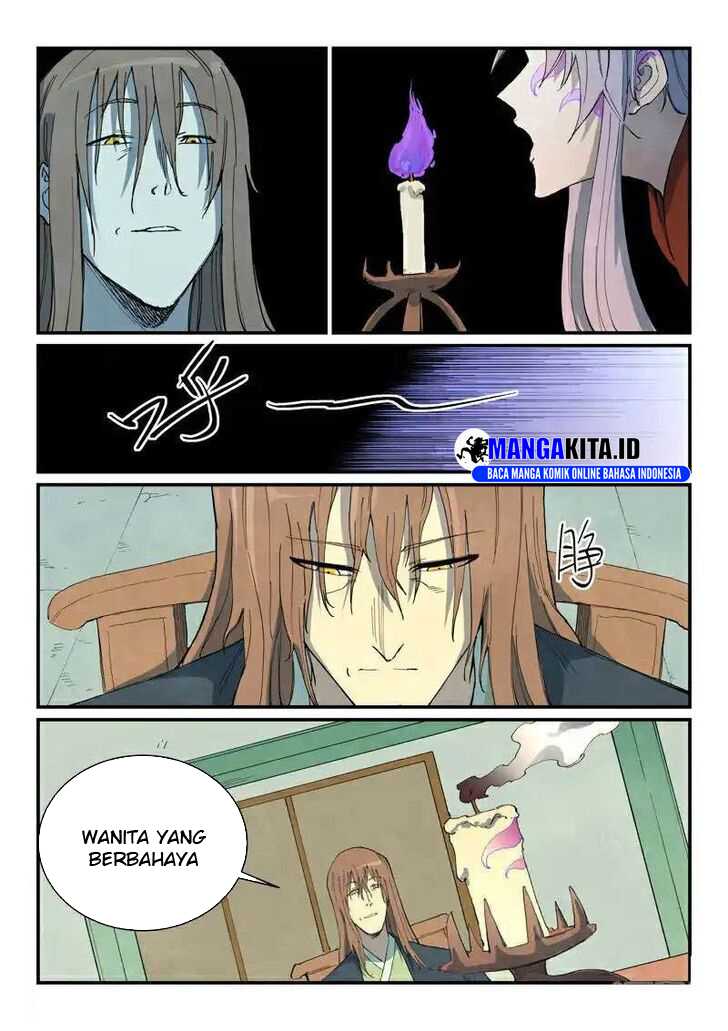 Star Martial God Technique Chapter 730 Gambar 5