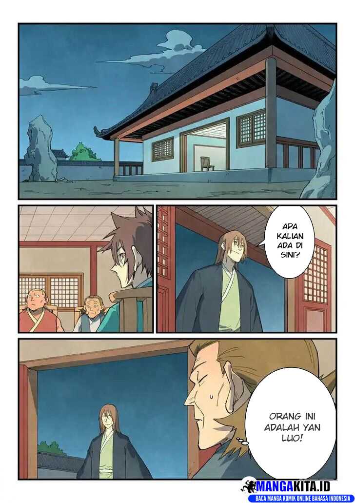 Star Martial God Technique Chapter 730 Gambar 6