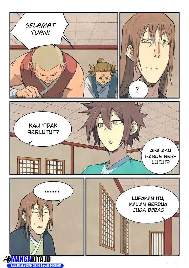 Star Martial God Technique Chapter 730 Gambar 7