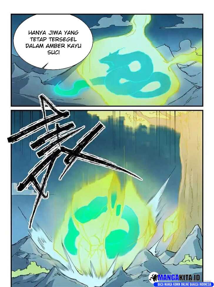 Star Martial God Technique Chapter 731 Gambar 11