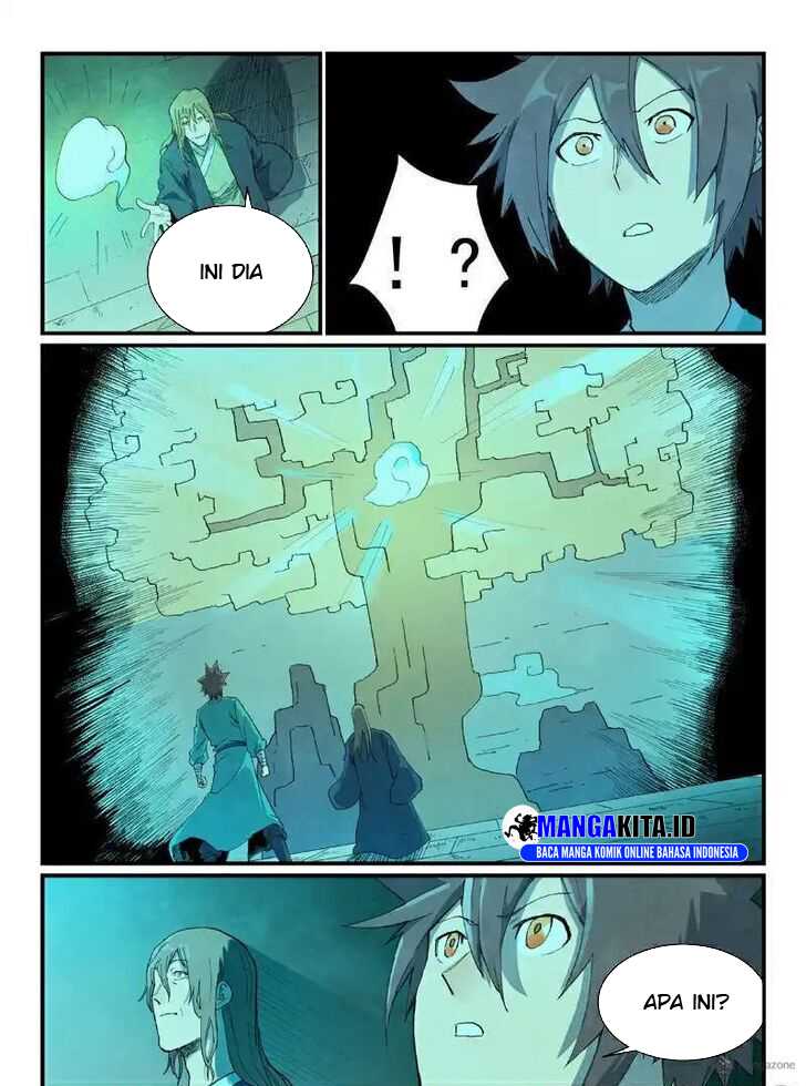 Star Martial God Technique Chapter 731 Gambar 3