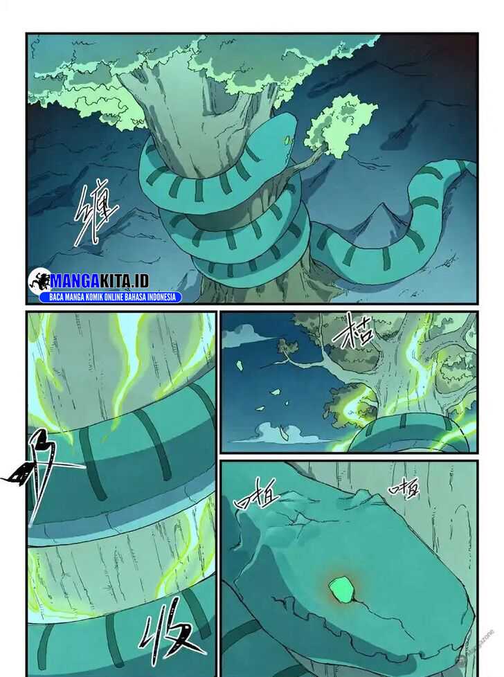 Star Martial God Technique Chapter 731 Gambar 7