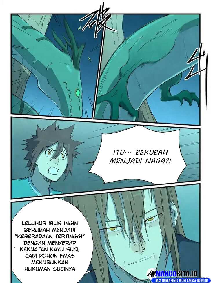 Star Martial God Technique Chapter 731 Gambar 8