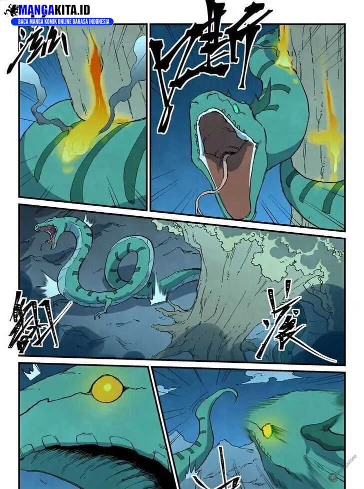 Star Martial God Technique Chapter 731 Gambar 9