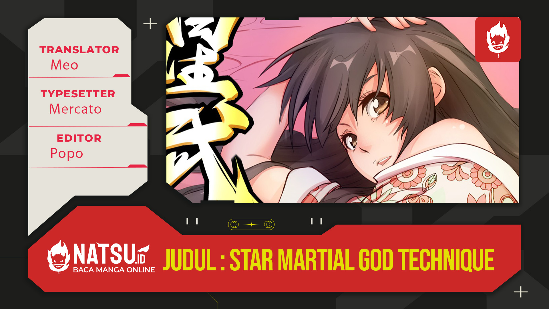 Komik Star Martial God Technique Chapter 732 gambar nomor 1