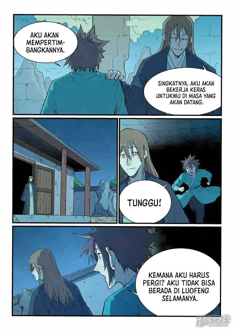 Star Martial God Technique Chapter 732 Gambar 7