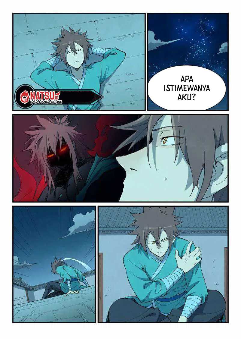 Manhua Star Martial God Technique Chapter 733 gambar nomor 2