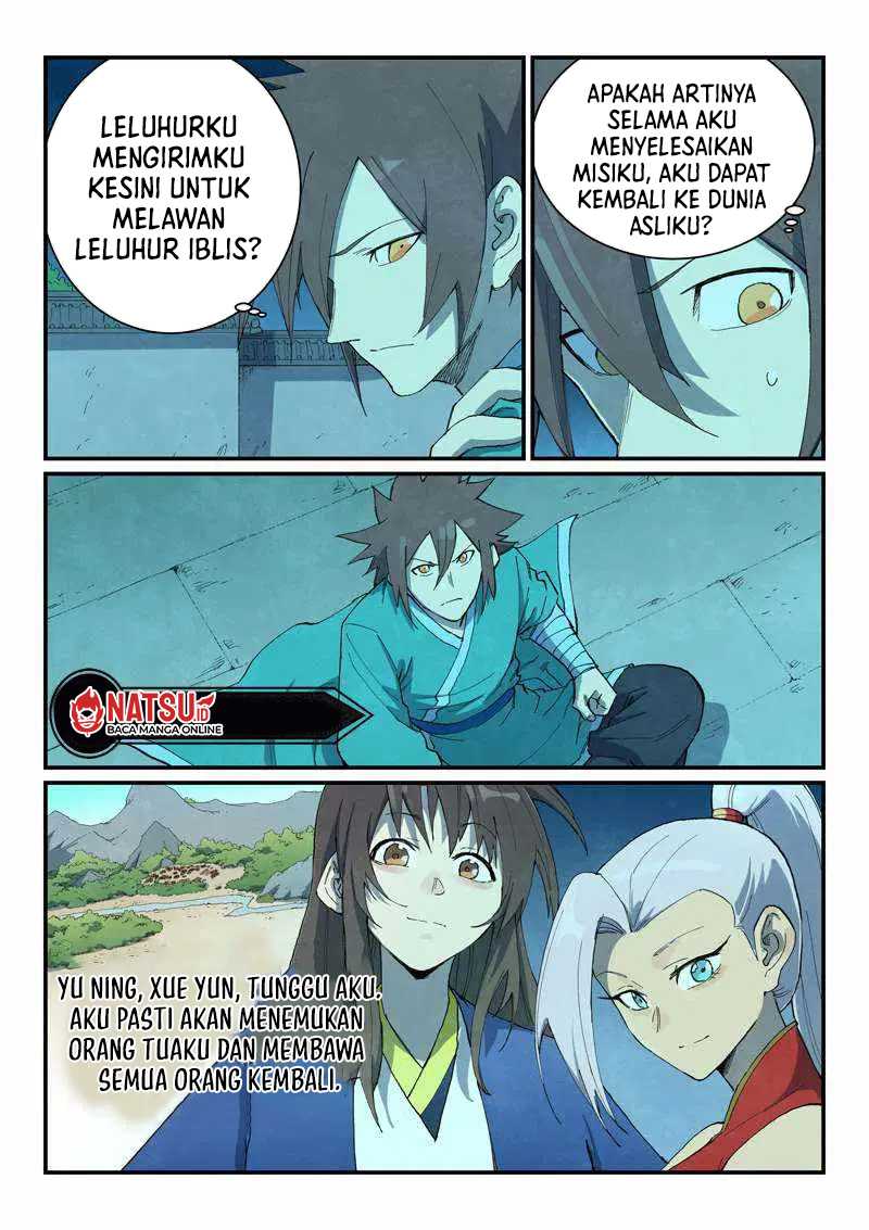 Star Martial God Technique Chapter 733 Gambar 3