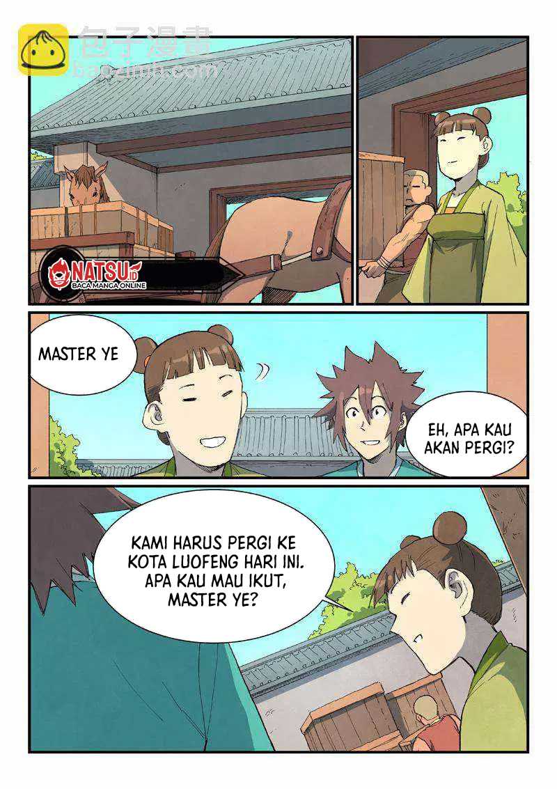 Star Martial God Technique Chapter 733 Gambar 4