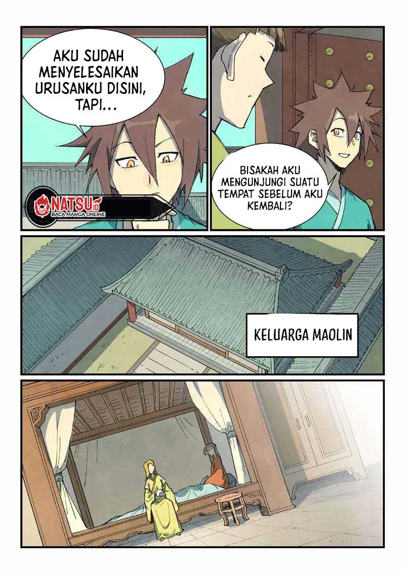 Star Martial God Technique Chapter 733 Gambar 5