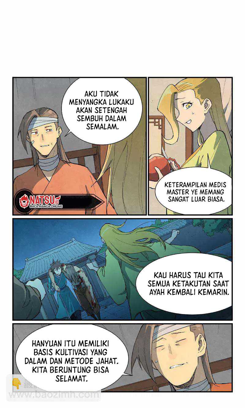 Star Martial God Technique Chapter 733 Gambar 6