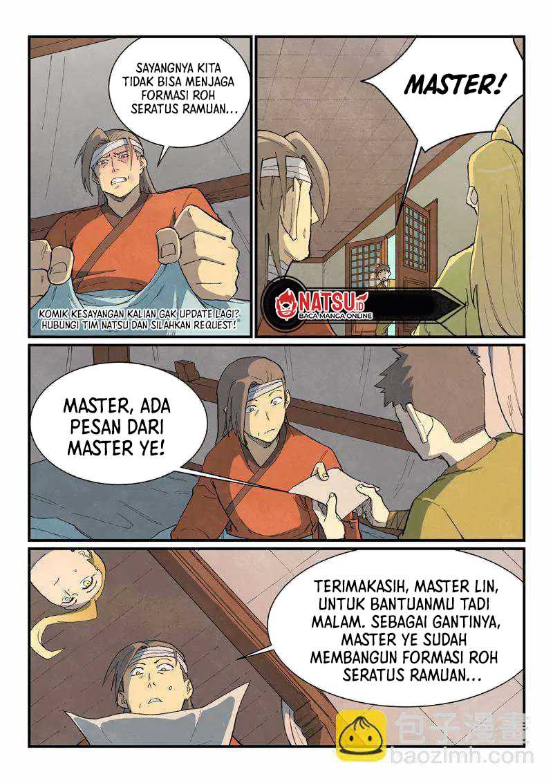 Star Martial God Technique Chapter 733 Gambar 7