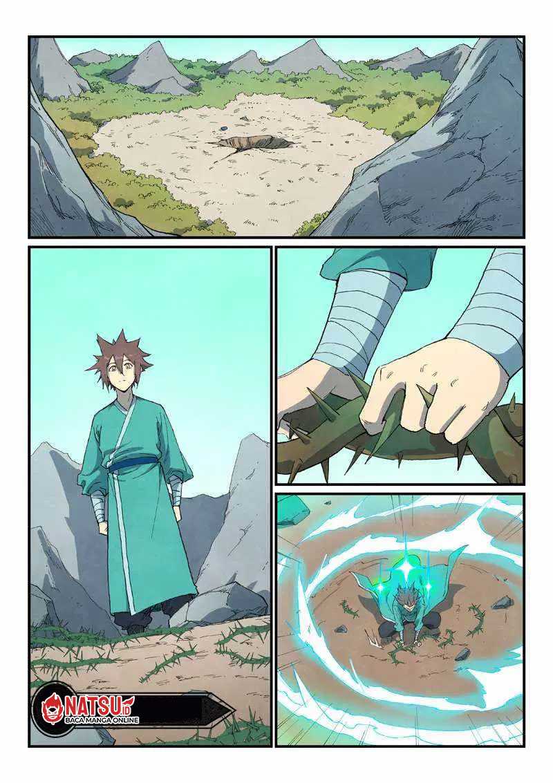 Star Martial God Technique Chapter 733 Gambar 8