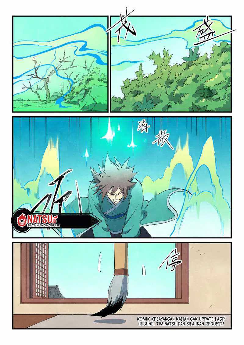 Star Martial God Technique Chapter 733 Gambar 9