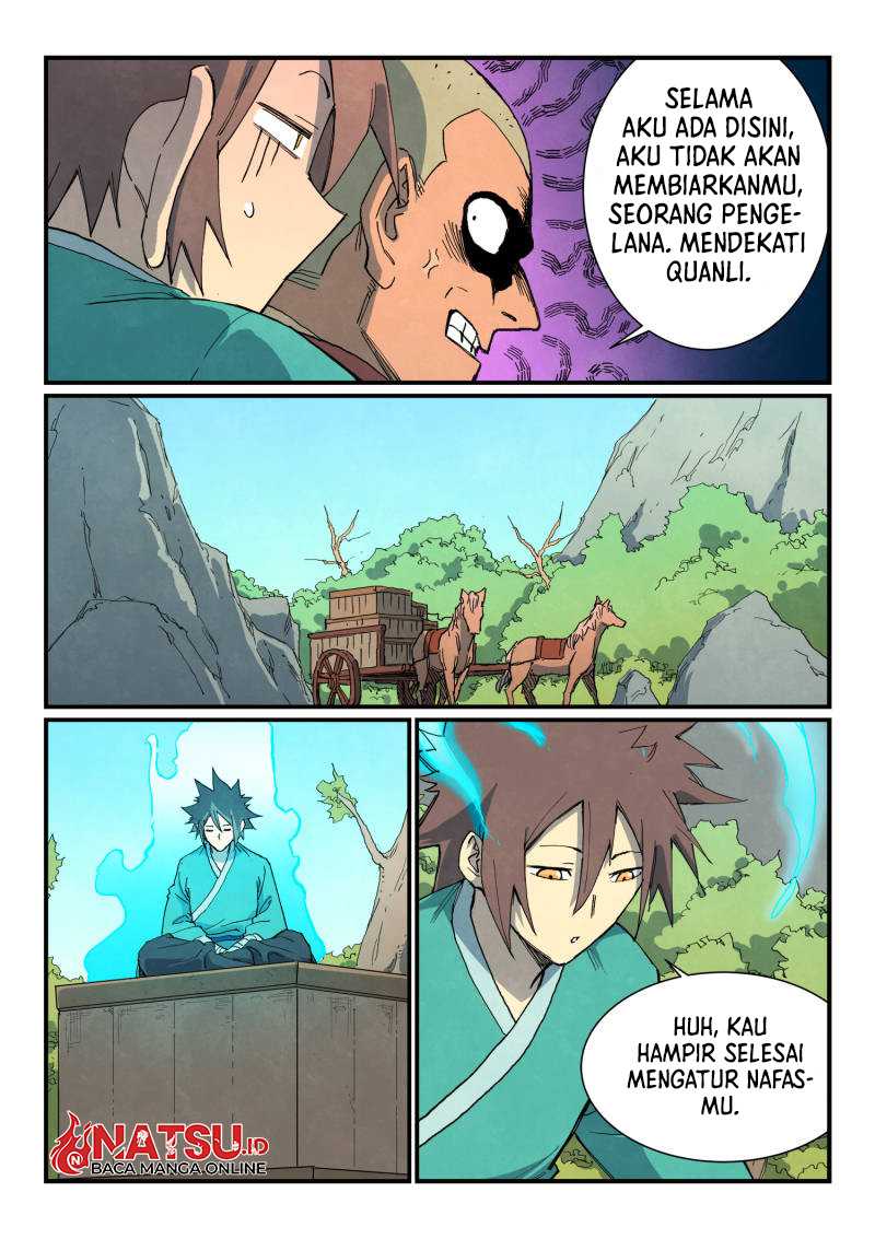 Star Martial God Technique Chapter 734 Gambar 9