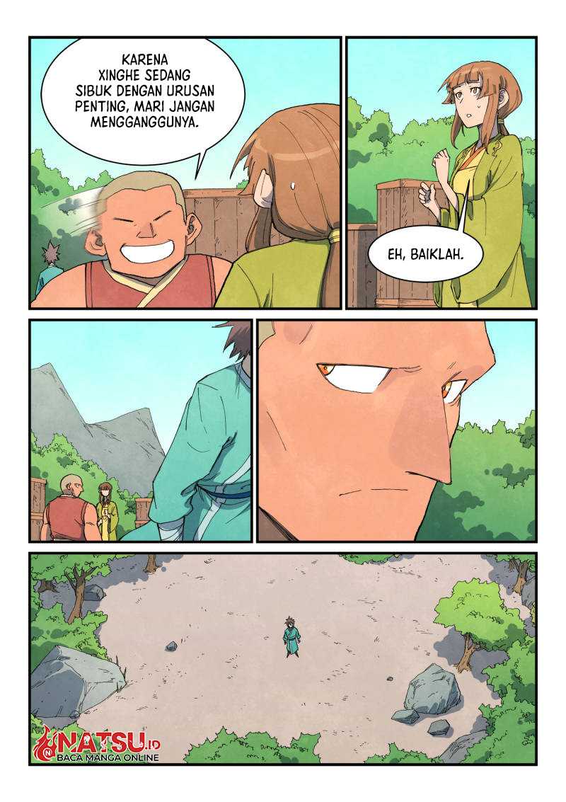 Star Martial God Technique Chapter 735 Gambar 3