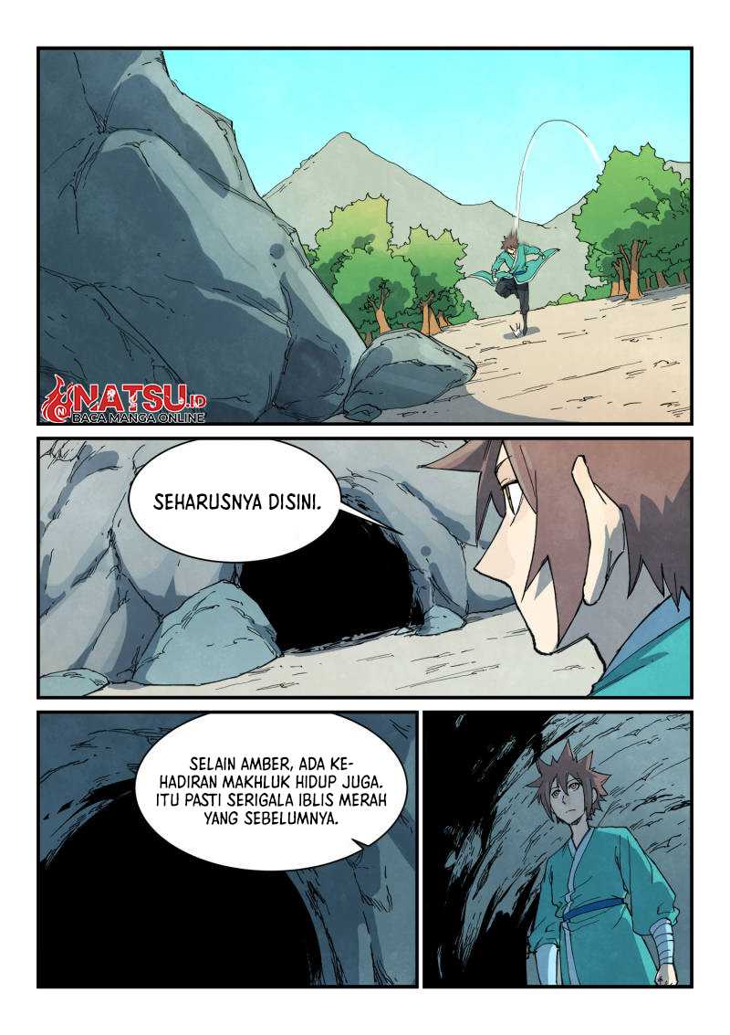 Star Martial God Technique Chapter 735 Gambar 5