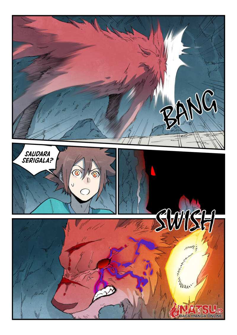 Star Martial God Technique Chapter 735 Gambar 8