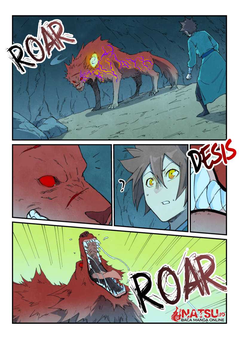 Star Martial God Technique Chapter 735 Gambar 9