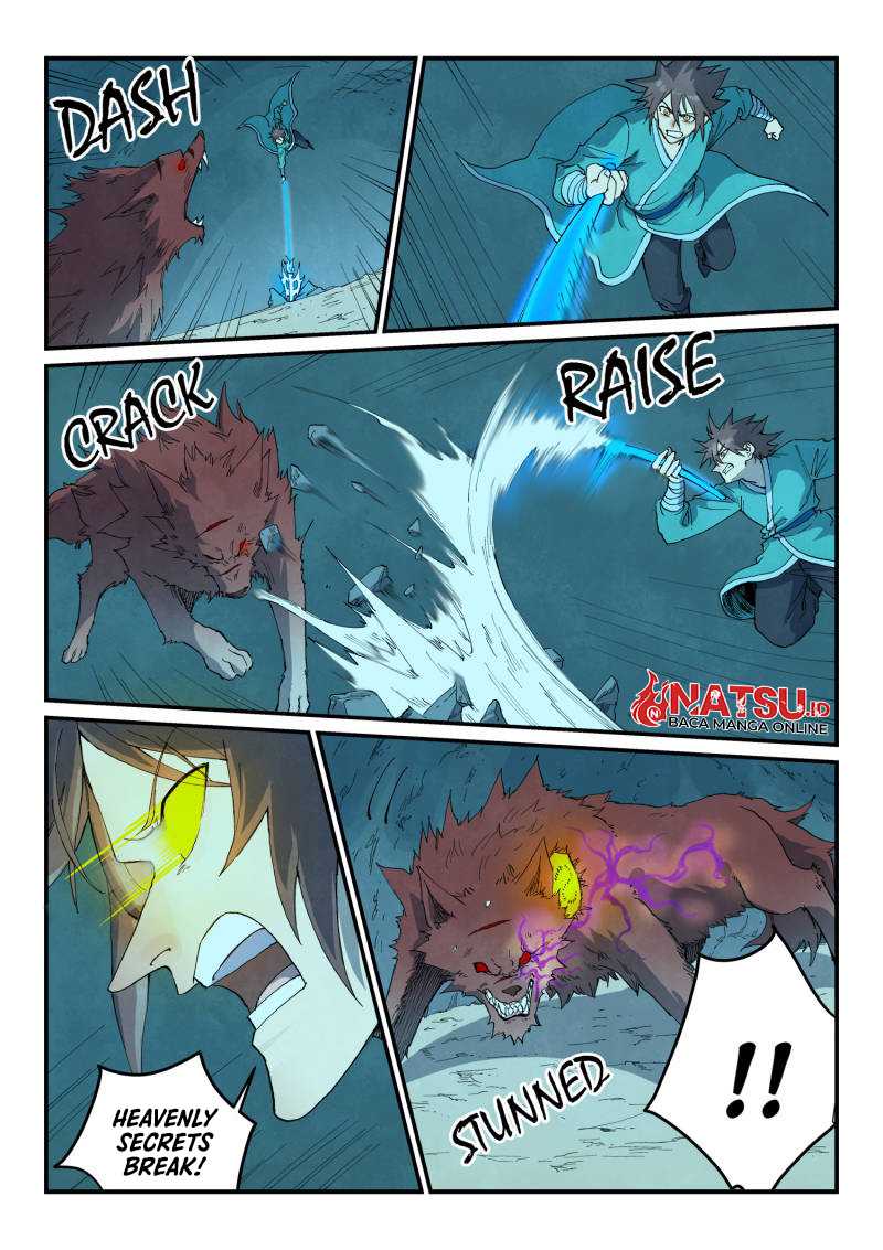 Star Martial God Technique Chapter 736 Gambar 3