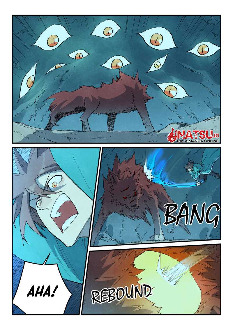 Star Martial God Technique Chapter 736 Gambar 4