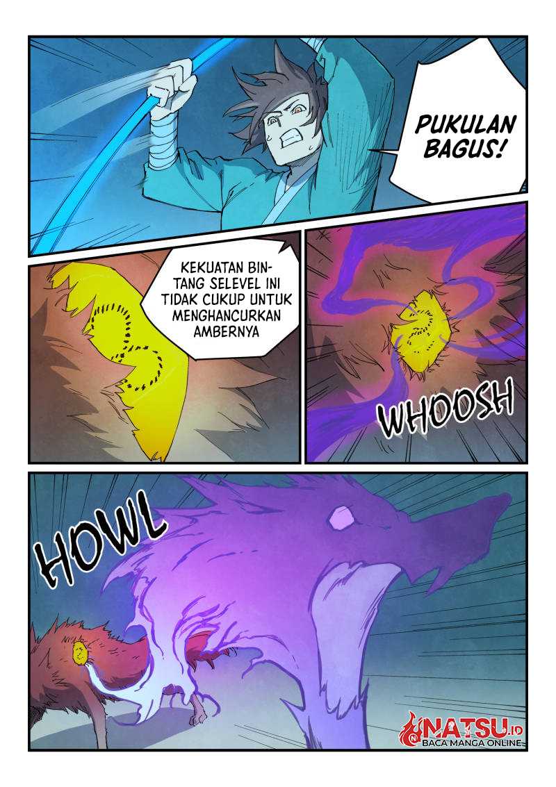 Star Martial God Technique Chapter 736 Gambar 5