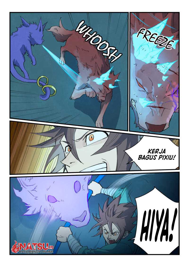 Star Martial God Technique Chapter 736 Gambar 7